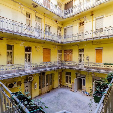 Rothapartments'Garden ブダペスト エクステリア 写真