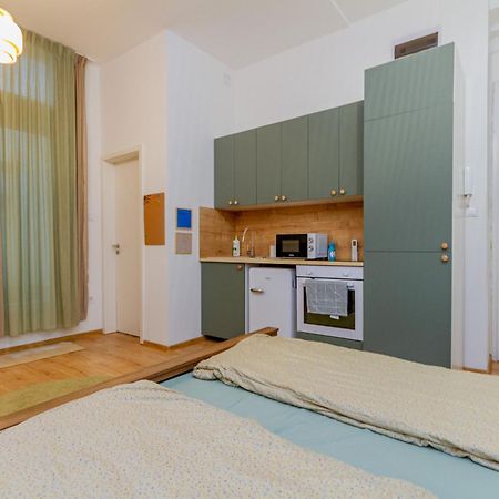 Rothapartments'Garden ブダペスト エクステリア 写真