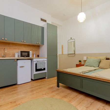 Rothapartments'Garden ブダペスト エクステリア 写真