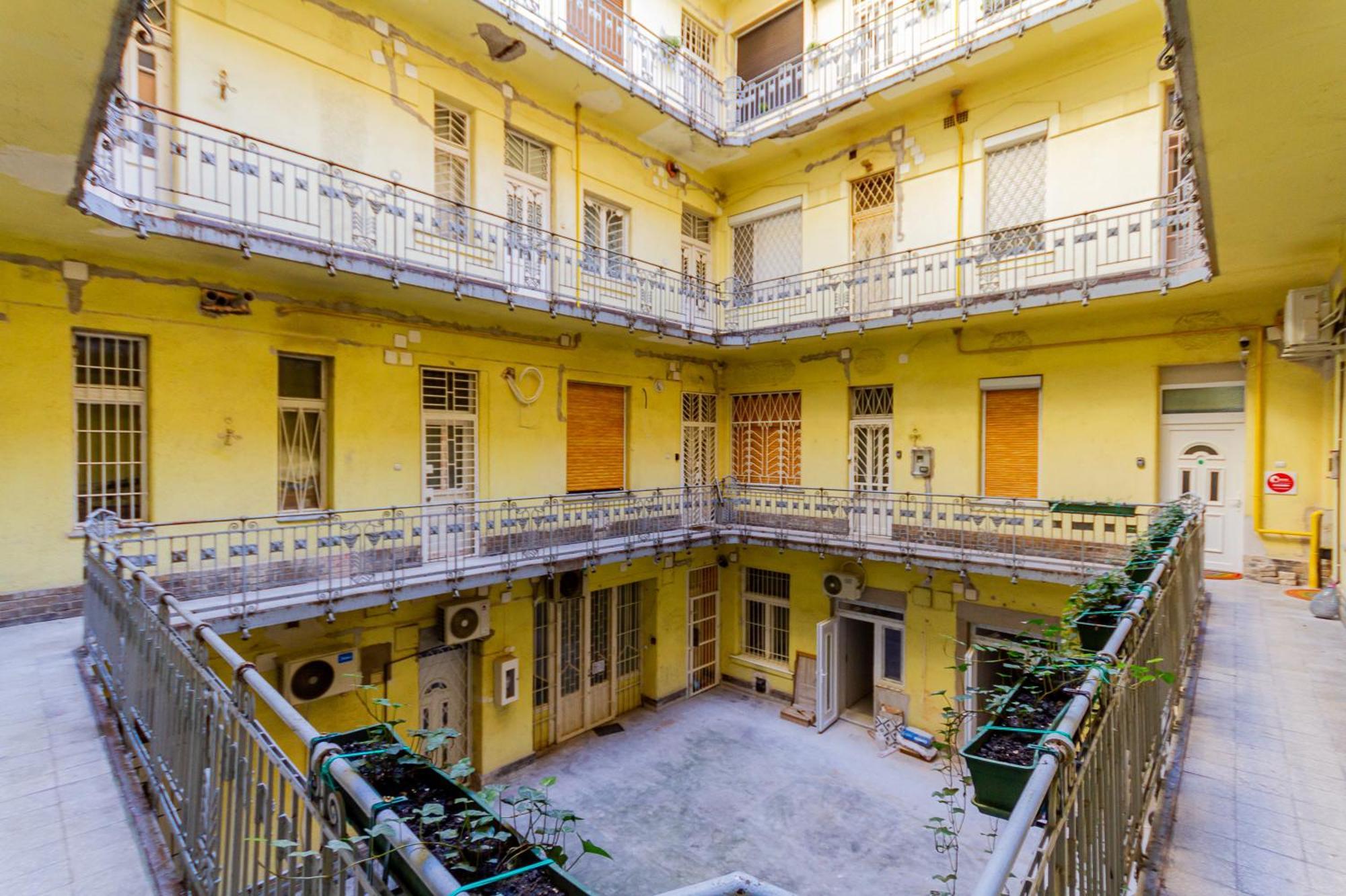 Rothapartments'Garden ブダペスト エクステリア 写真