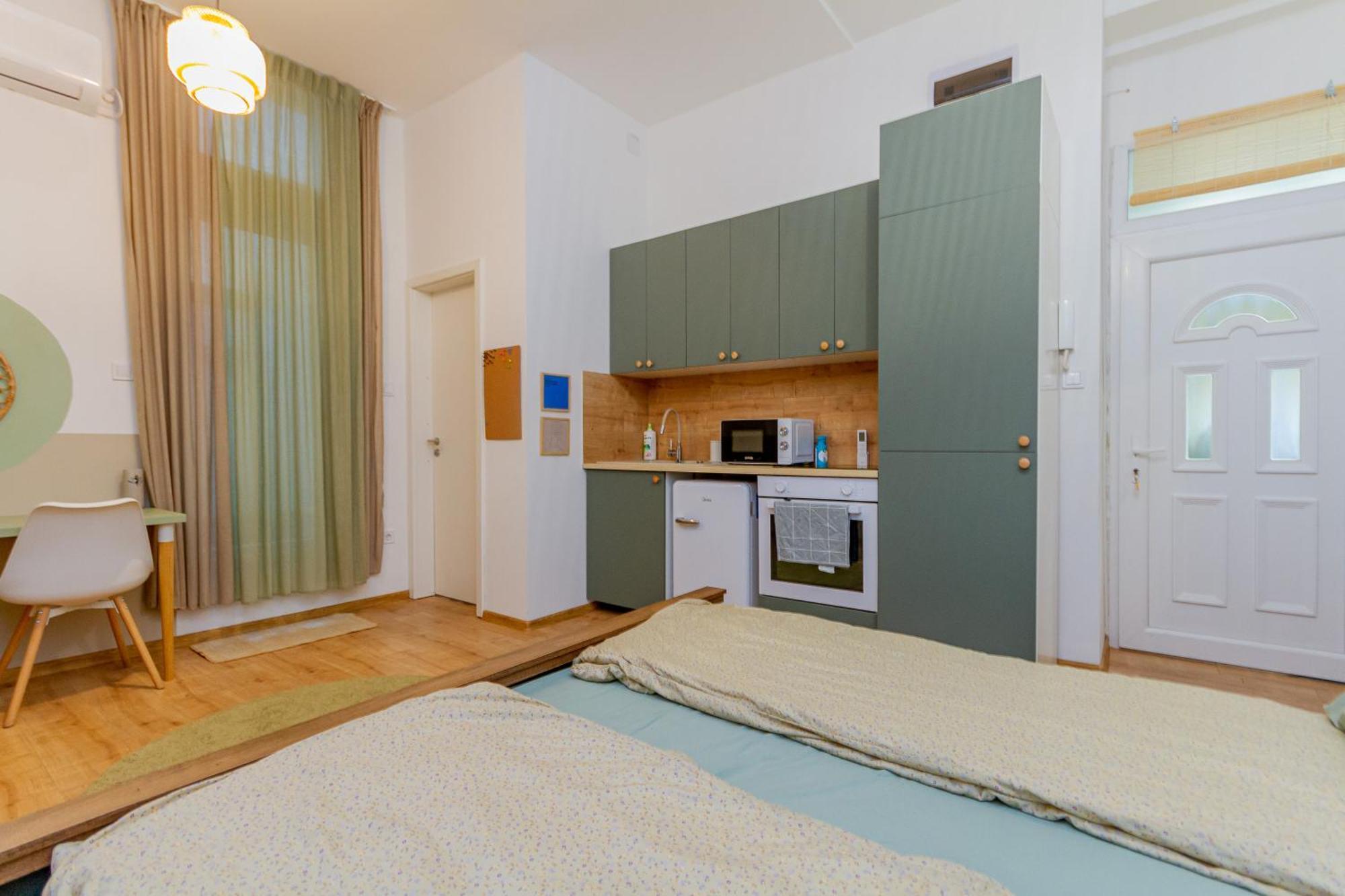 Rothapartments'Garden ブダペスト エクステリア 写真
